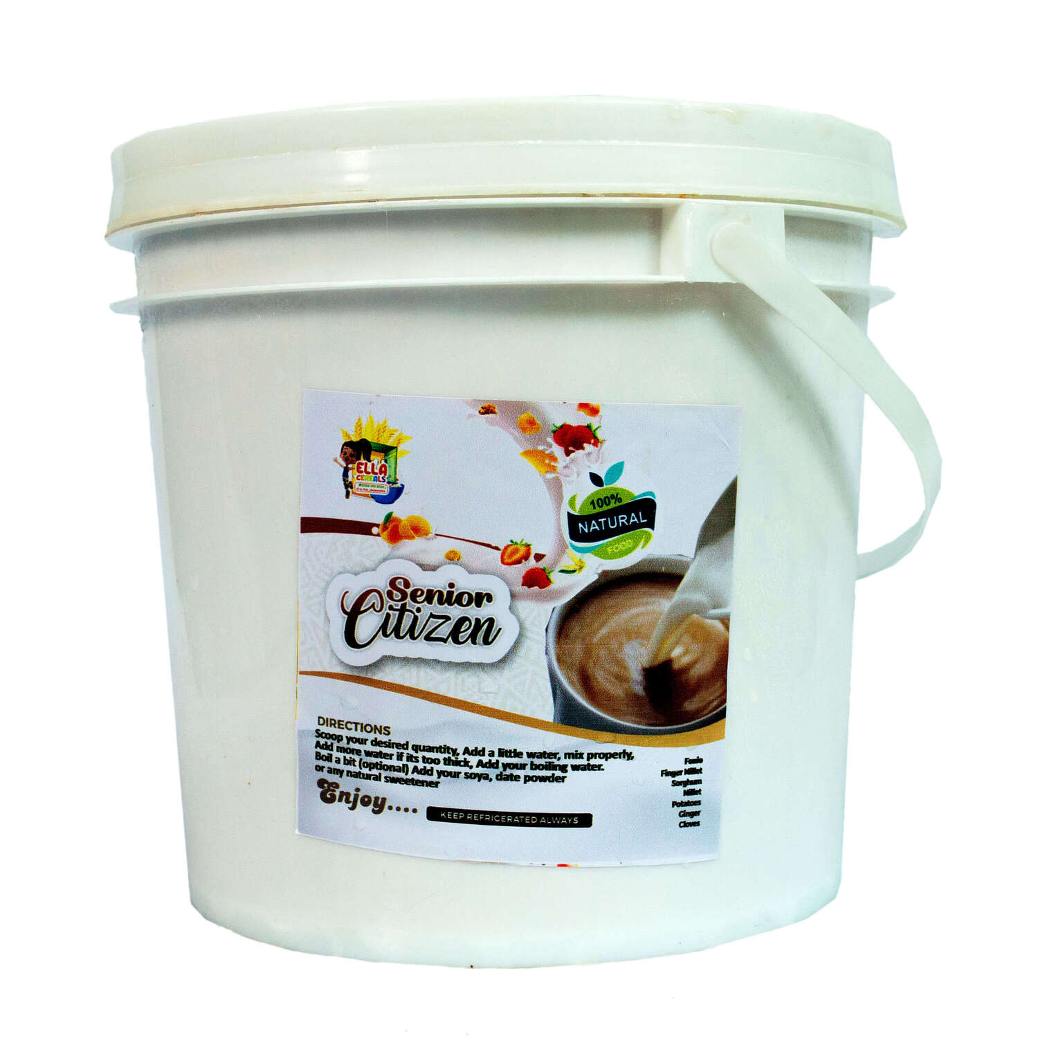 Senior Citizen -(5ltr-31000)-Ella-cereals